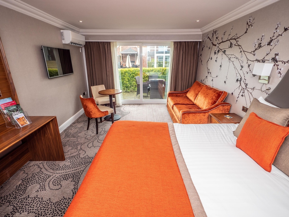 Park Hall Hotel and Spa Wolverhampton