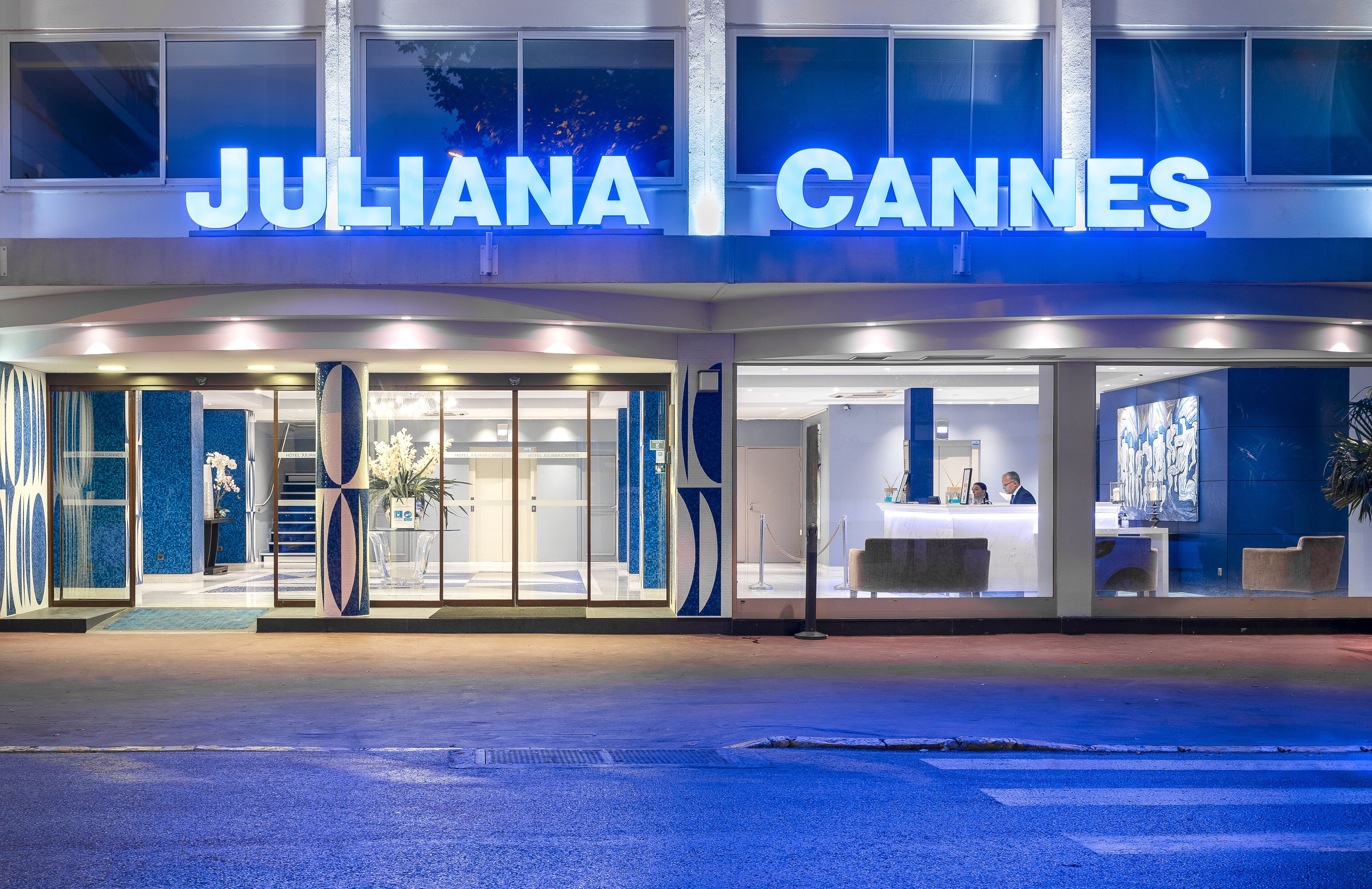 Cannes Palace Hotel in Cannes, France