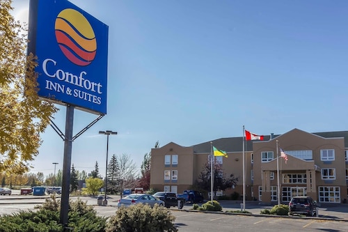 Great Place to stay Comfort Inn & Suites near Moose Jaw 