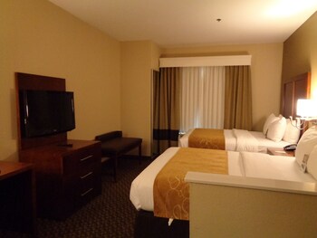 Comfort Suites Lufkin Reviews Photos Rates Ebookers Com