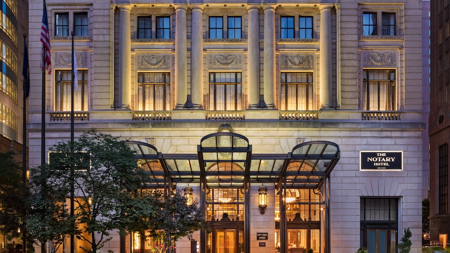 The Notary Hotel, Autograph Collection