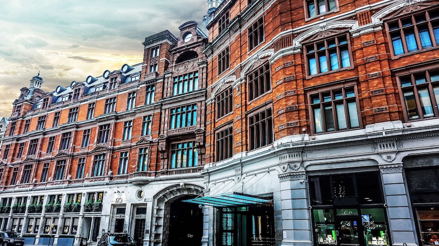 Andaz London Liverpool Street - a concept by Hyatt