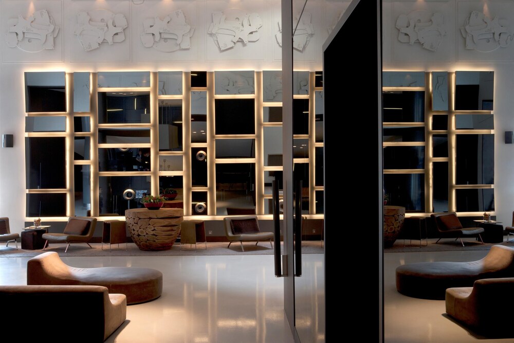Andaz Hotel London Liverpool Street Andaz Hotel London Liverpool Street