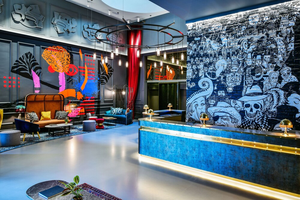 Andaz London Liverpool Street - a concept by Hyatt: 2019 ...