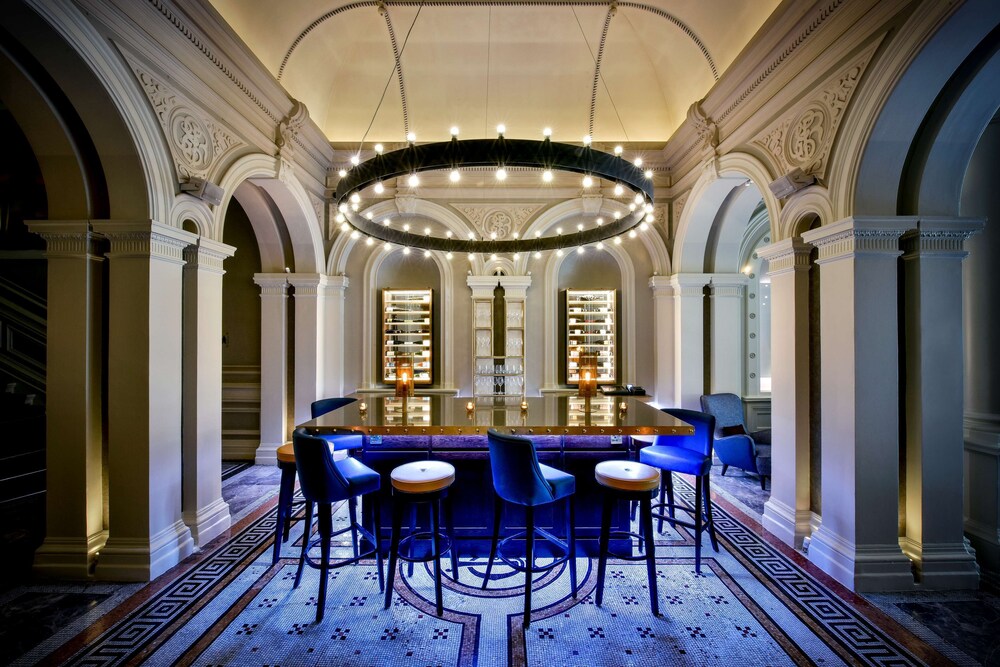 Andaz London Liverpool Street - a concept by Hyatt