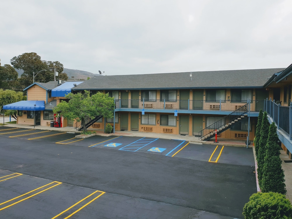 Exterior, Downtown SLO Inn - San Luis Obispo