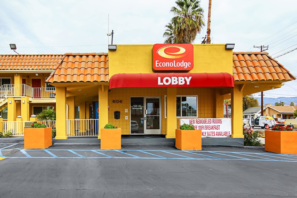 Econo Lodge San Bernardino I-215 in San Bernardino, United States