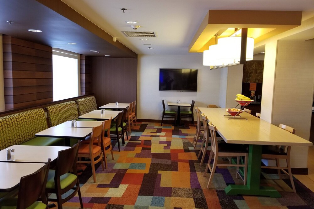 Fairfield Inn by Marriott Binghamton