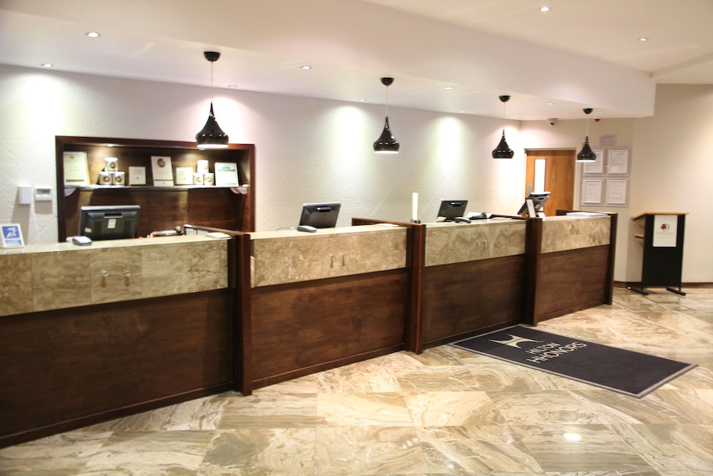 Doubletree by Hilton Bristol