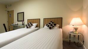 In-room safe, free cots/infant beds, free rollaway beds, WiFi