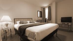 In-room safe, free cots/infant beds, free rollaway beds, WiFi