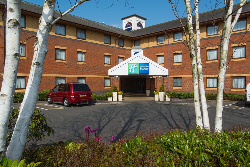 Holiday Inn Express Exeter M5, Jct 29, an IHG Hotel