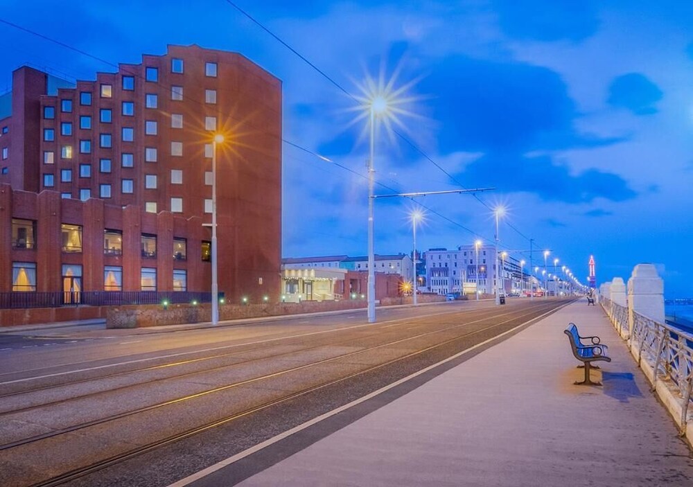 The Grand Hotel Blackpool