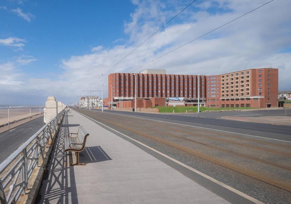 The Grand Hotel Blackpool