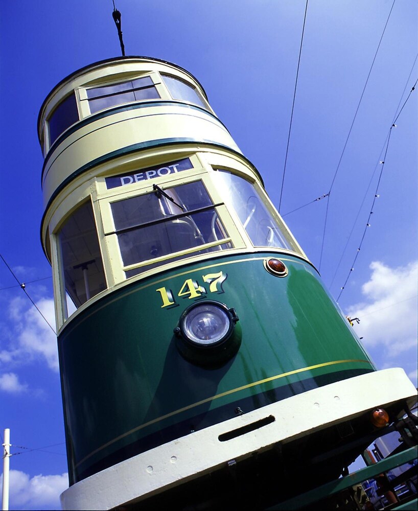 The Grand Hotel Blackpool