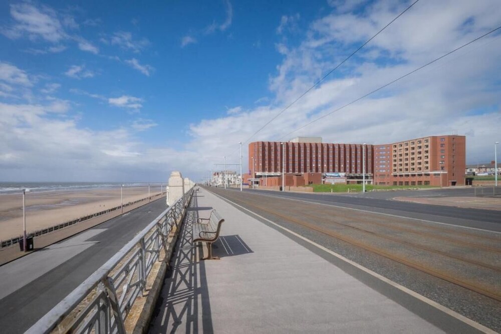 The Grand Hotel Blackpool