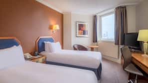 Rollaway beds, WiFi, wheelchair access