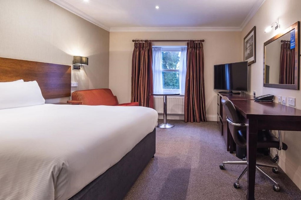 Room, Avisford Park Hotel