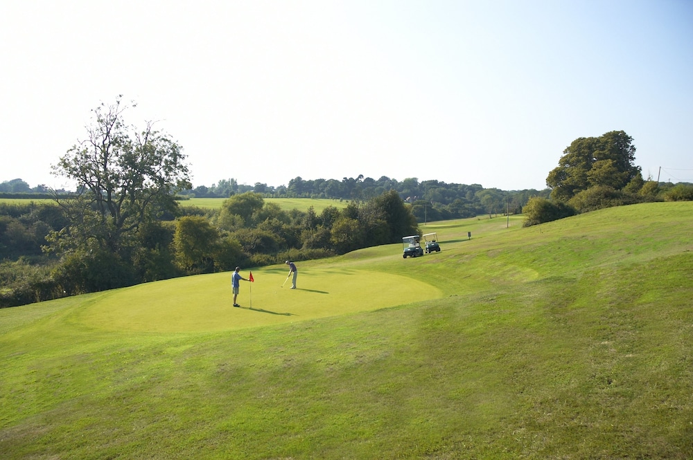 Golf, Avisford Park Hotel