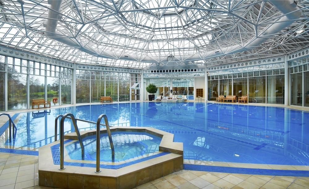 Exercise/lap pool, Hilton Birmingham Metropole