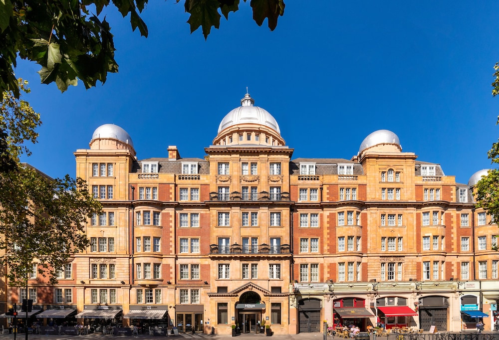 hilton hotel london hyde park