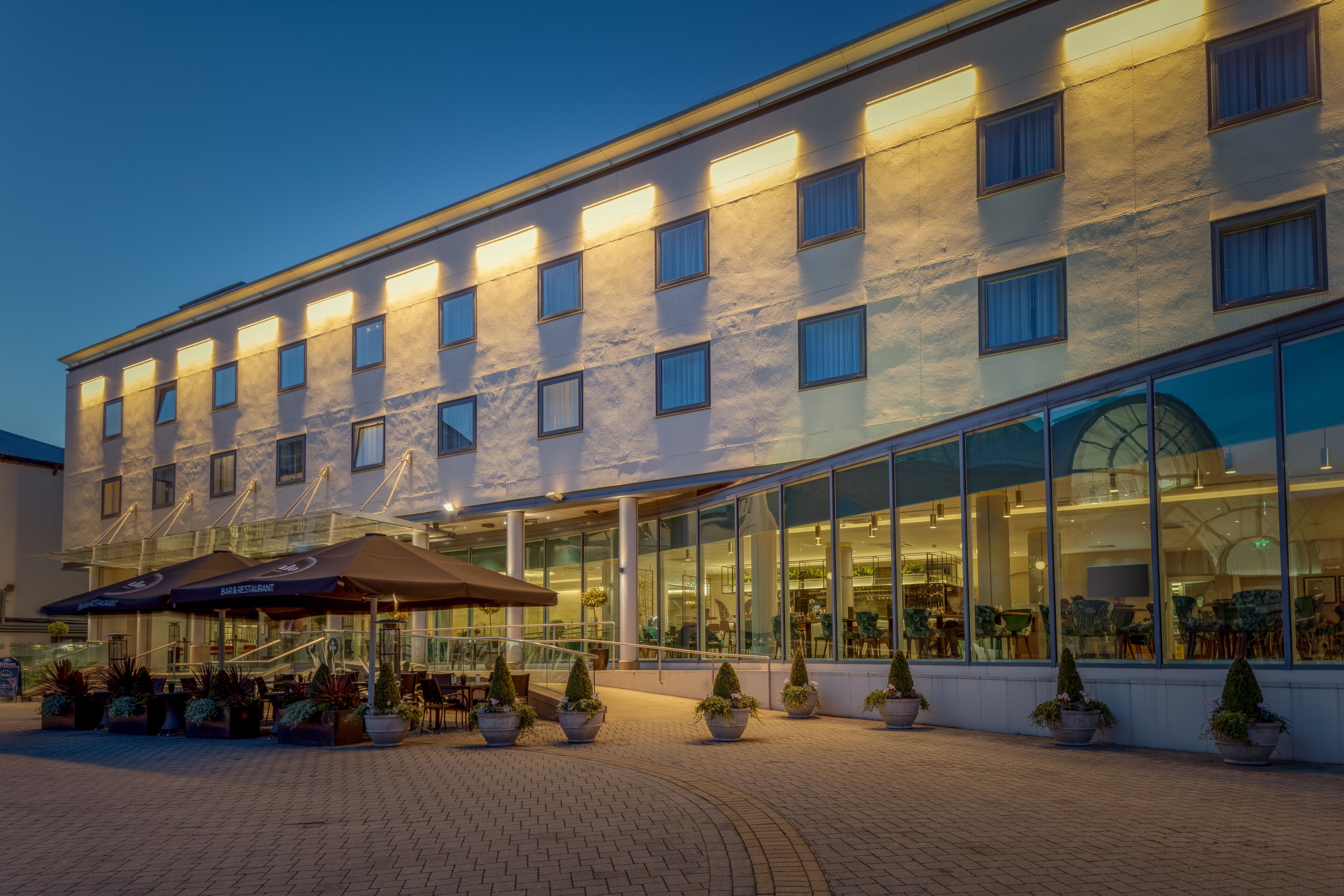 Hilton London Angel Islington In London United Kingdom Expedia