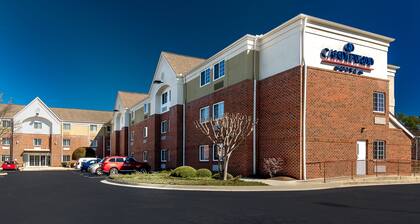 Candlewood Suites Richmond-West, an IHG Hotel