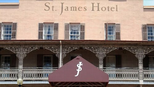 St James Hotel Selma Tapestry Collection By Hilton 21 Room Prices Deals Reviews Expedia Com