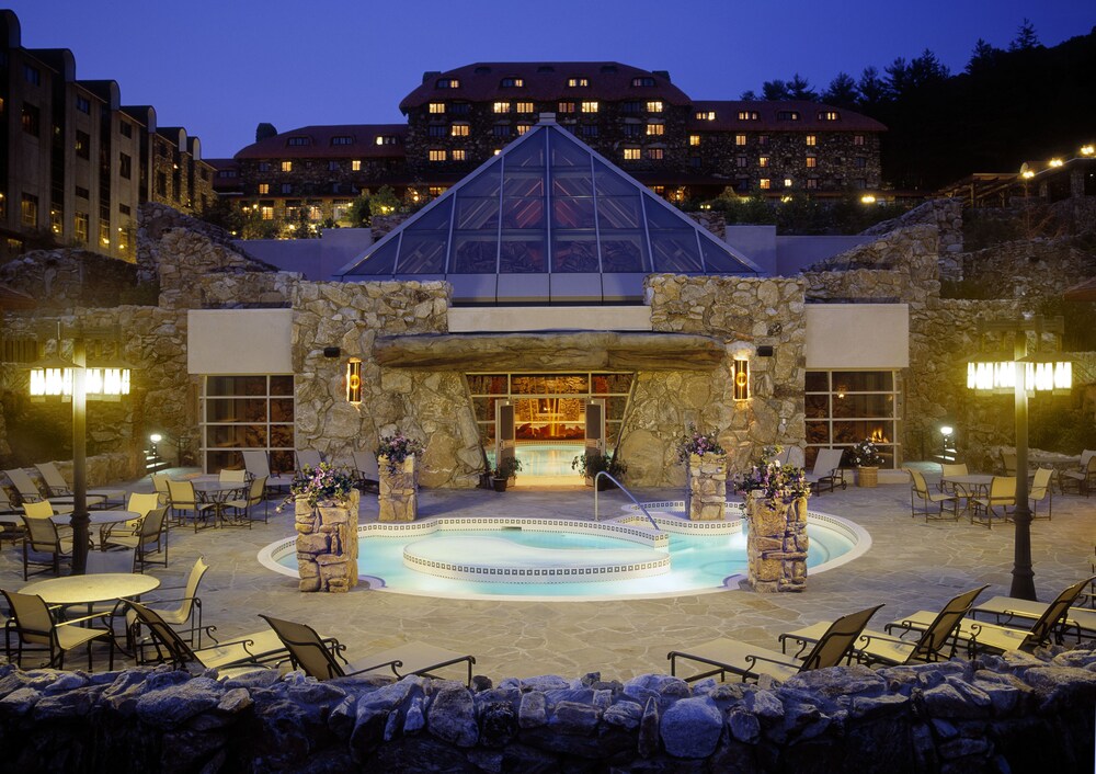 The Omni Grove Park Inn