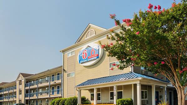 Motel 6 Fayetteville, NC - Fort Bragg Area in Fayetteville, NC | Expedia