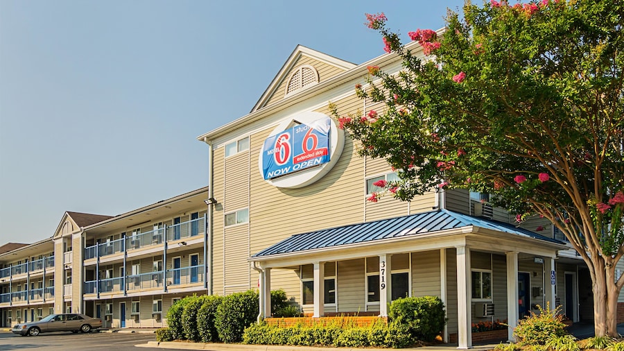 Motel 6 Fayetteville, NC - Fort Bragg Area
