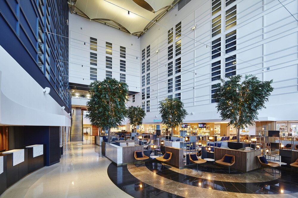 London Heathrow Marriott Hotel