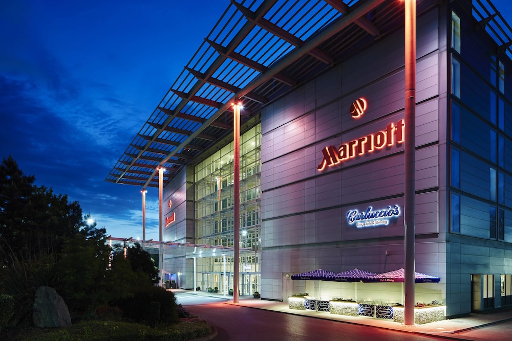 London Heathrow Marriott Hotel