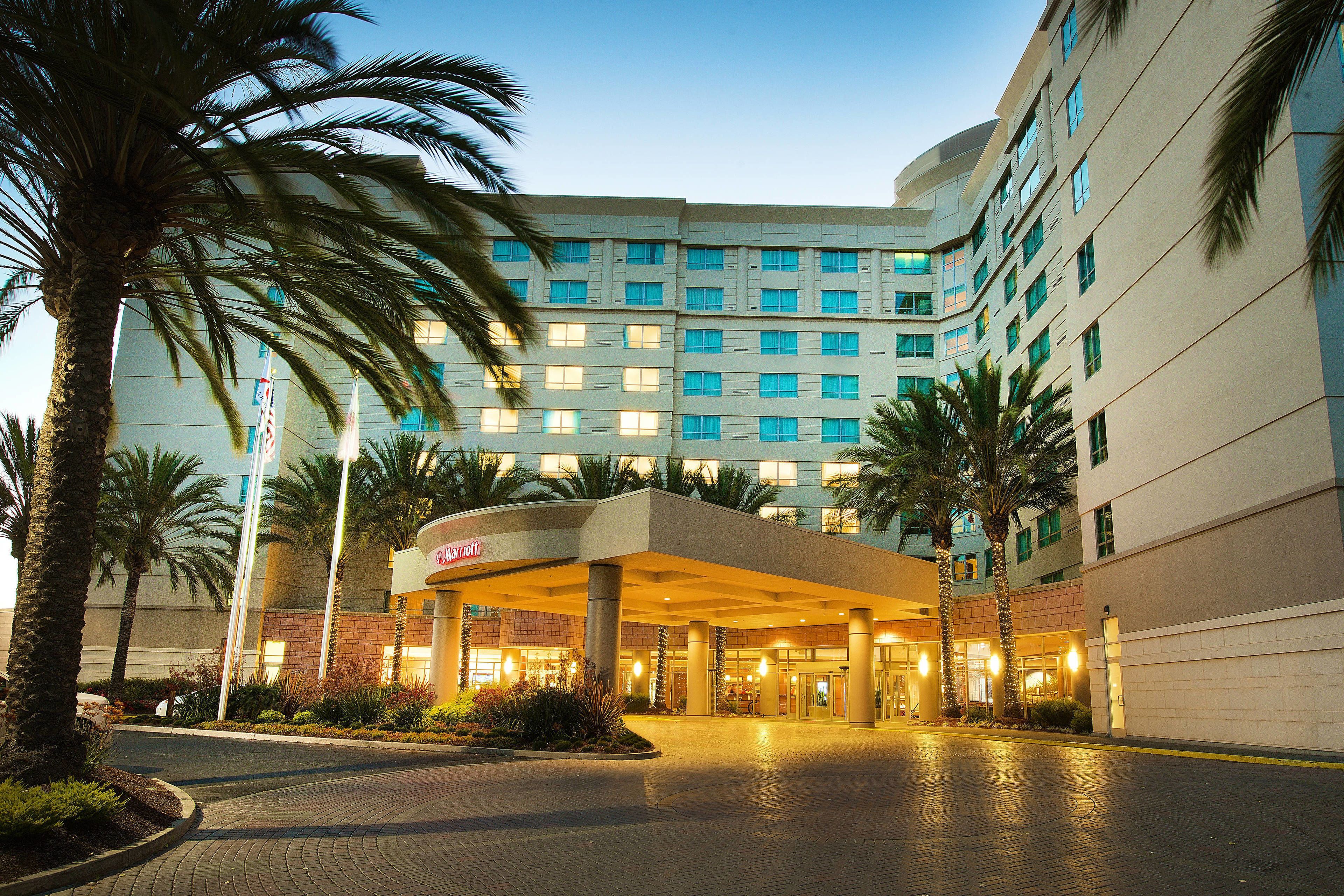 Fremont Marriott Silicon Valley In Fremont Ca Expedia