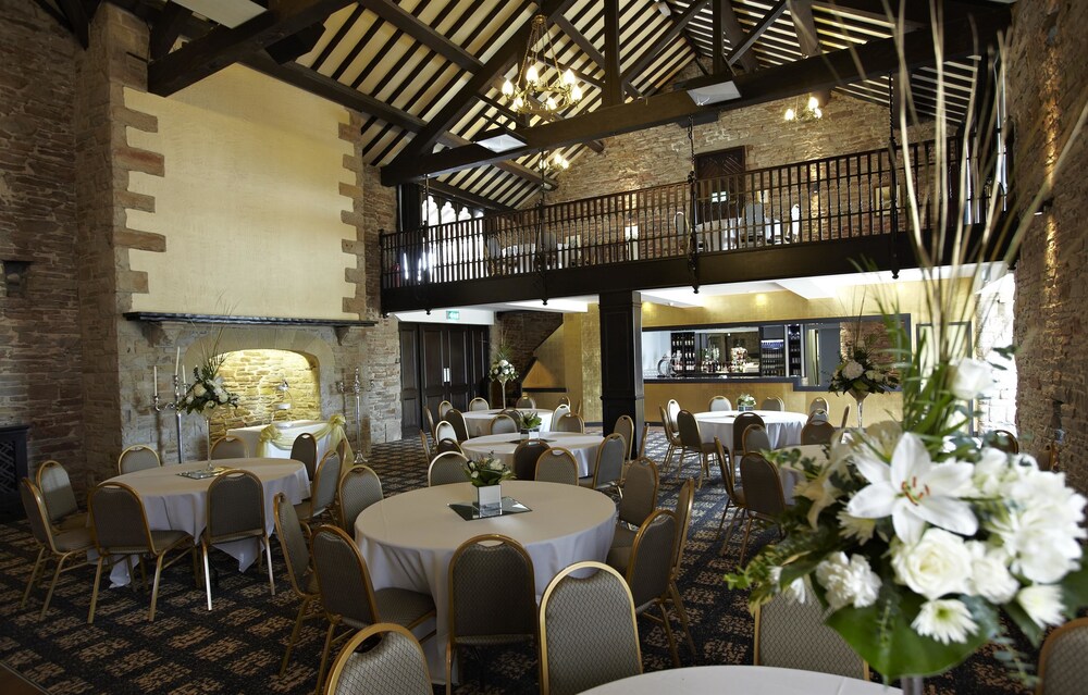 Best Western Plus Lancashire Manor Hotel