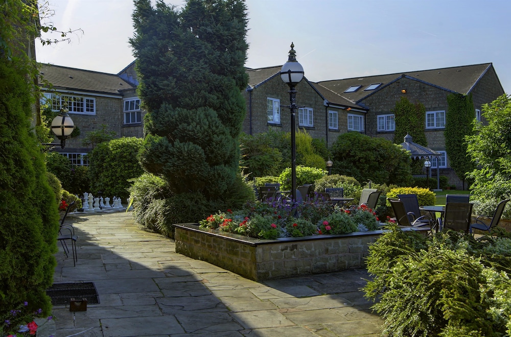 Best Western Plus Lancashire Manor Hotel