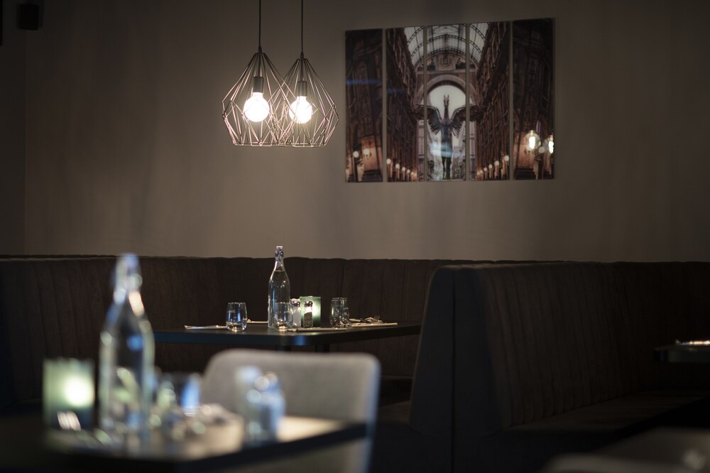 Restaurant, Quality Hotel Grand, Kristianstad