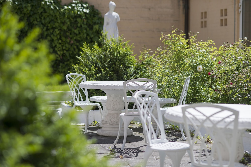 Courtyard, Quality Hotel Grand, Kristianstad