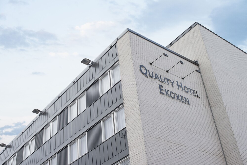 Quality Hotel Ekoxen