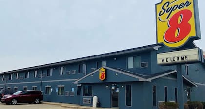Super 8 by Wyndham Michigan City