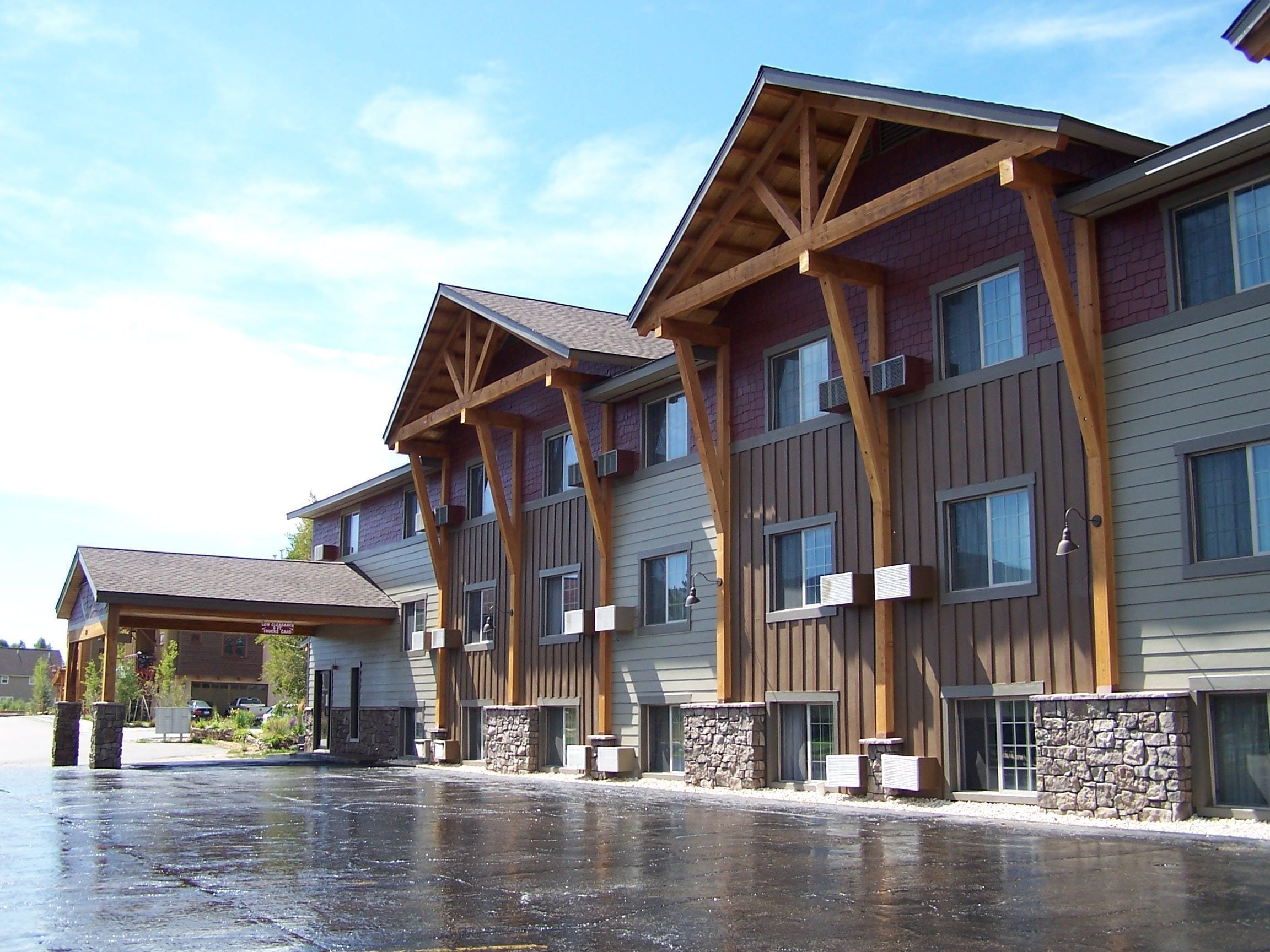 The Steamboat Hotel in Steamboat Springs, United States
