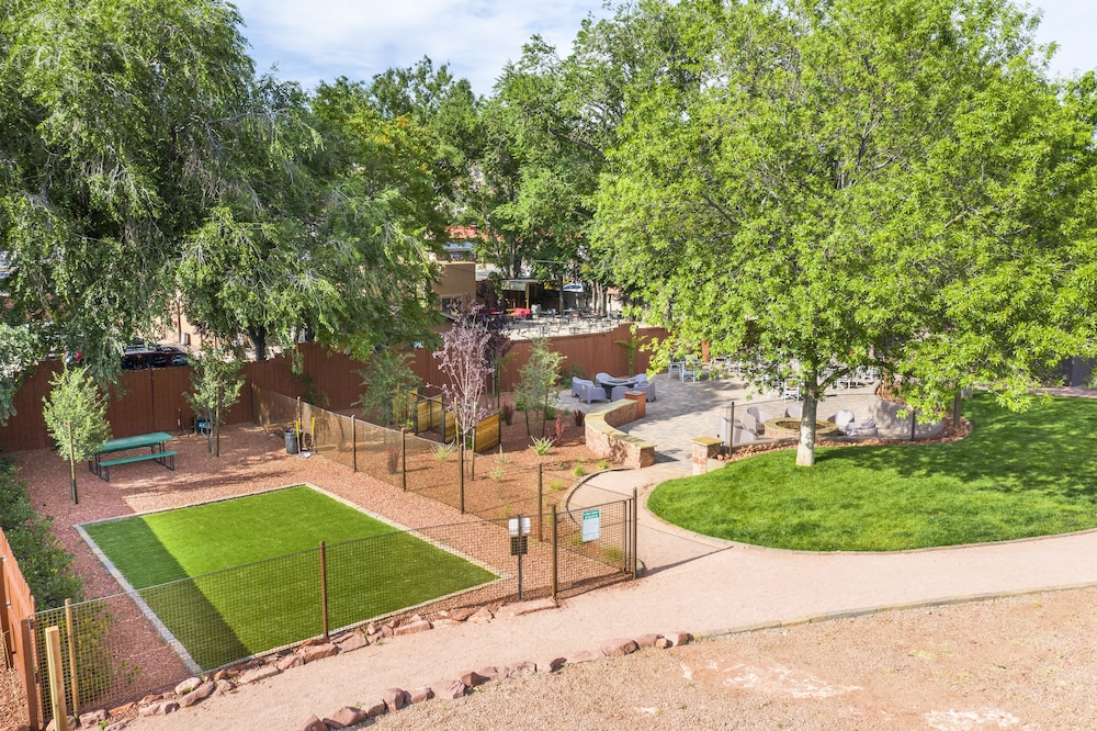 Exterior, Andante Inn of Sedona