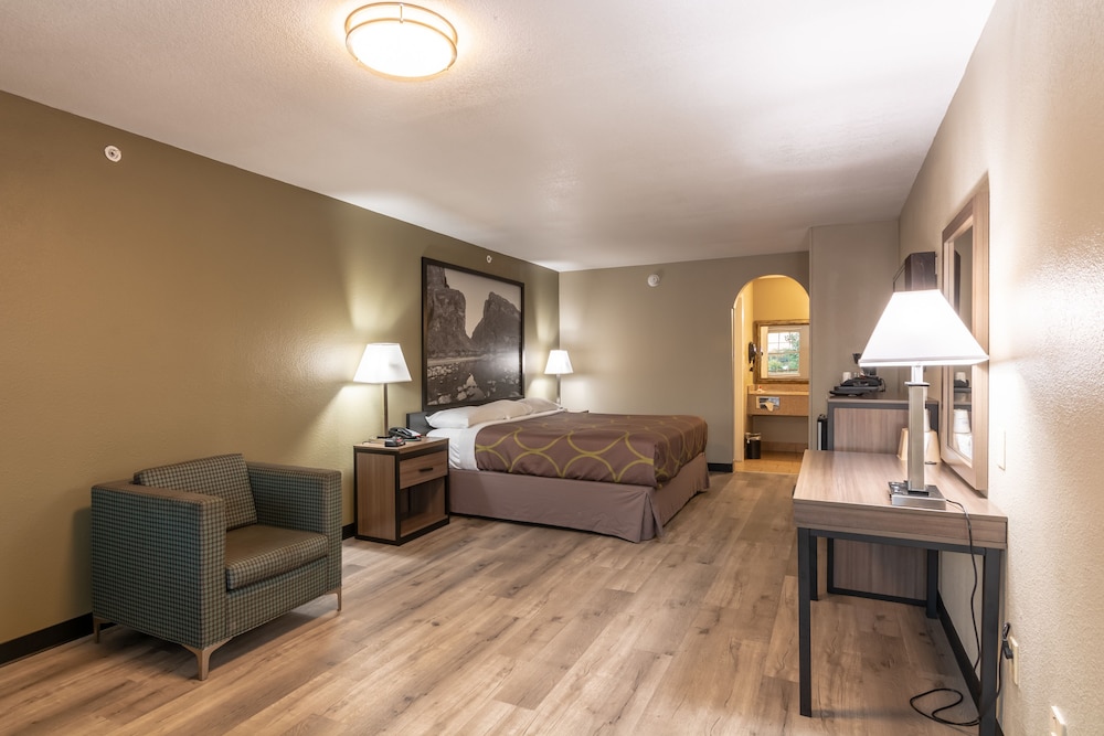 Super 8 Dallas East Near Fair Park Downtown