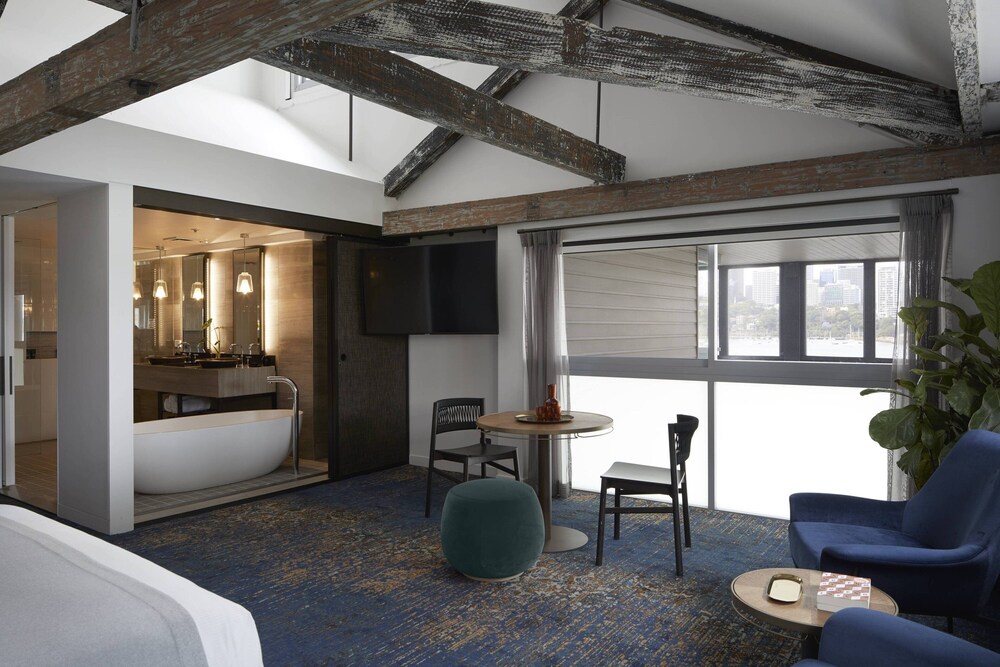 Pier One Sydney Harbour, Marriott Autograph Collection