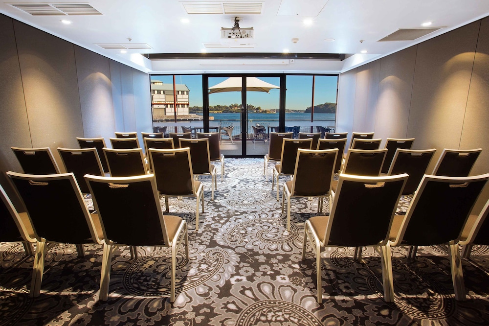 Meeting facility, Pier One Sydney Harbour, Marriott Autograph Collection