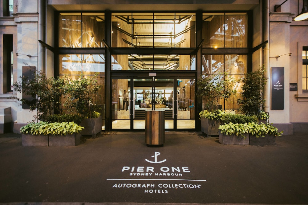 Pier One Sydney Harbour, Marriott Autograph Collection