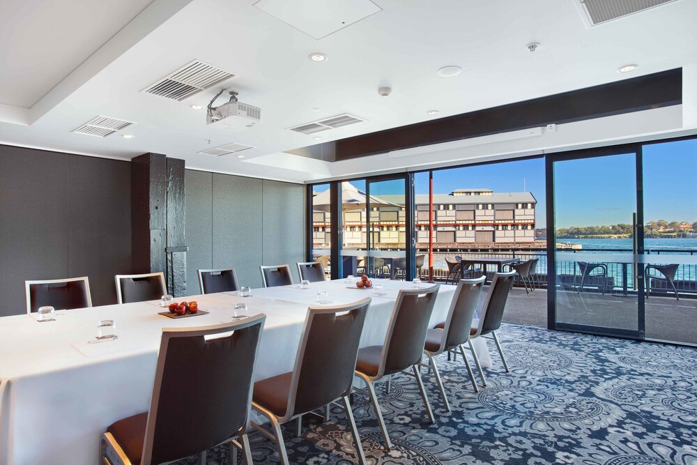 Meeting facility, Pier One Sydney Harbour, Marriott Autograph Collection