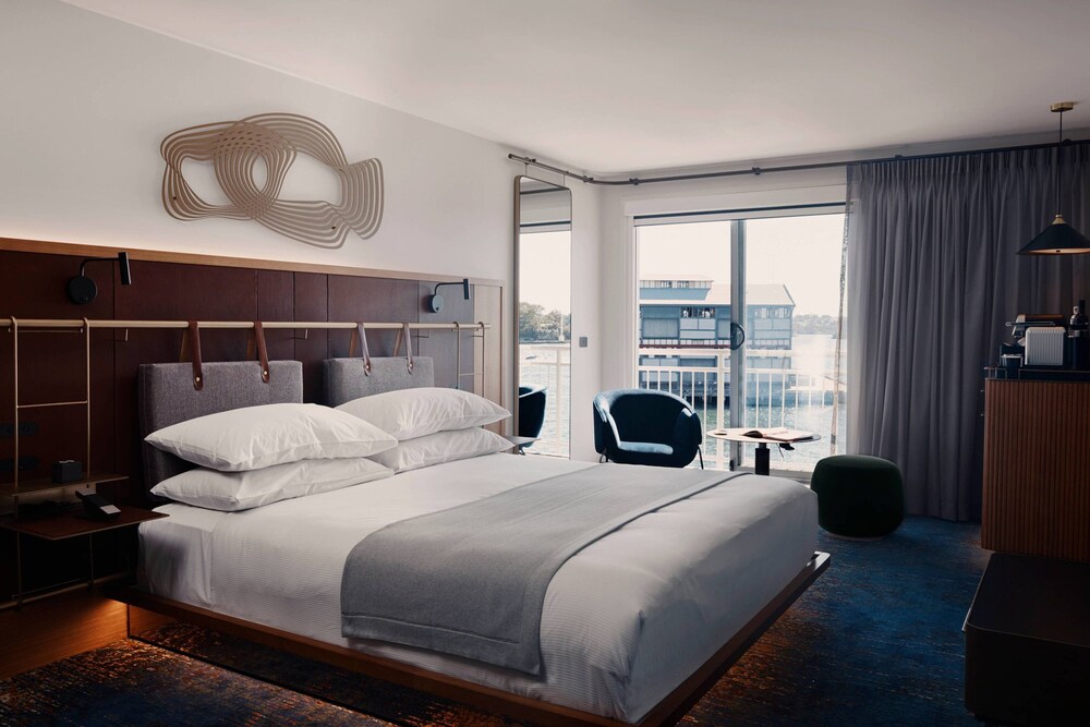 Pier One Sydney Harbour, Marriott Autograph Collection