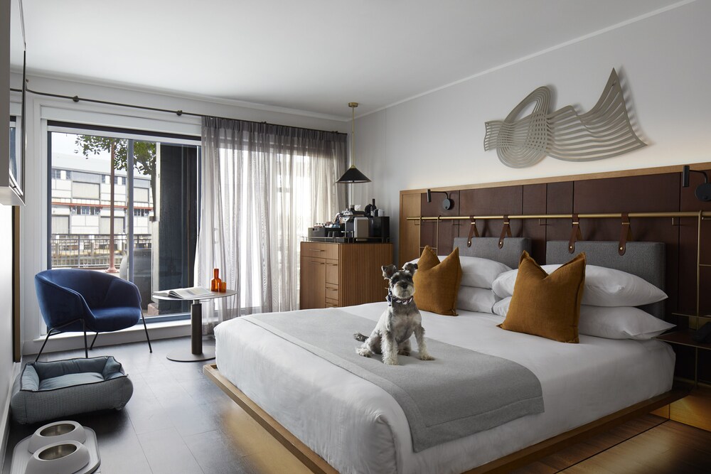 Pet-friendly, Pier One Sydney Harbour, Marriott Autograph Collection