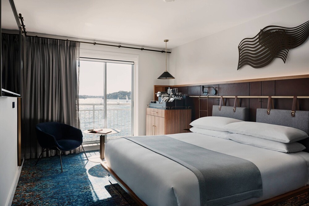Pier One Sydney Harbour, Marriott Autograph Collection